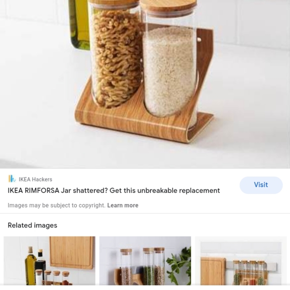 IKEA- Rimforsa Storage System (☀️New) - Picture 11 of 11